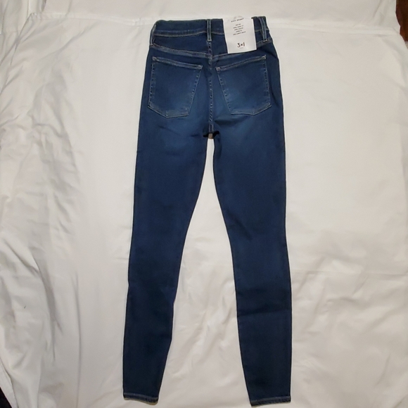 NWT     3x1 NYC - Kaia Skinny sz 26 - Picture 4 of 7
